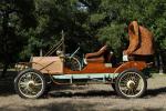 Napier Garden Car 1911 года